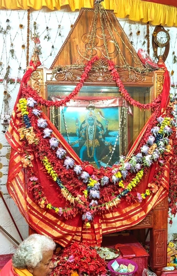 About Kankali Mandir