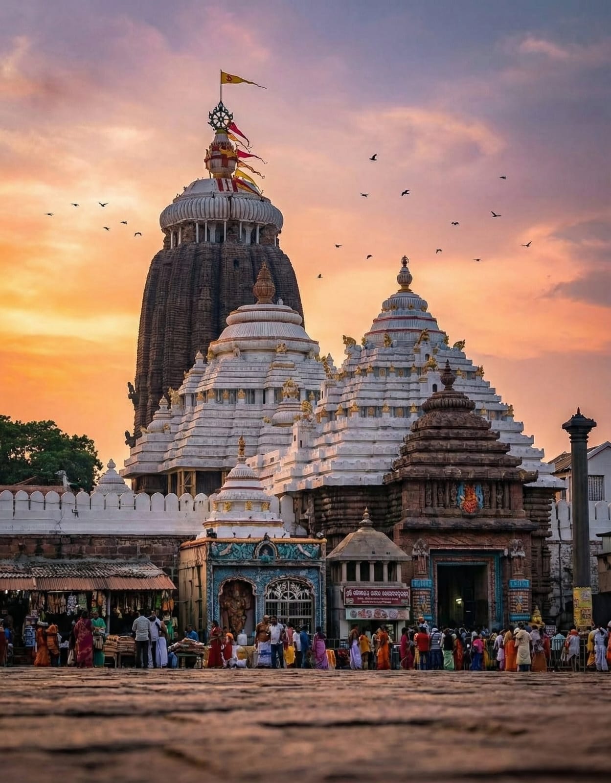 We are The Only Transparent Temple Booking Platform